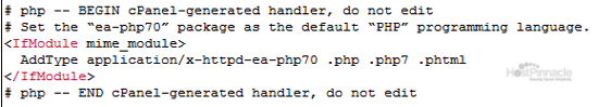 cpanel-multiphp-version-generated.gif